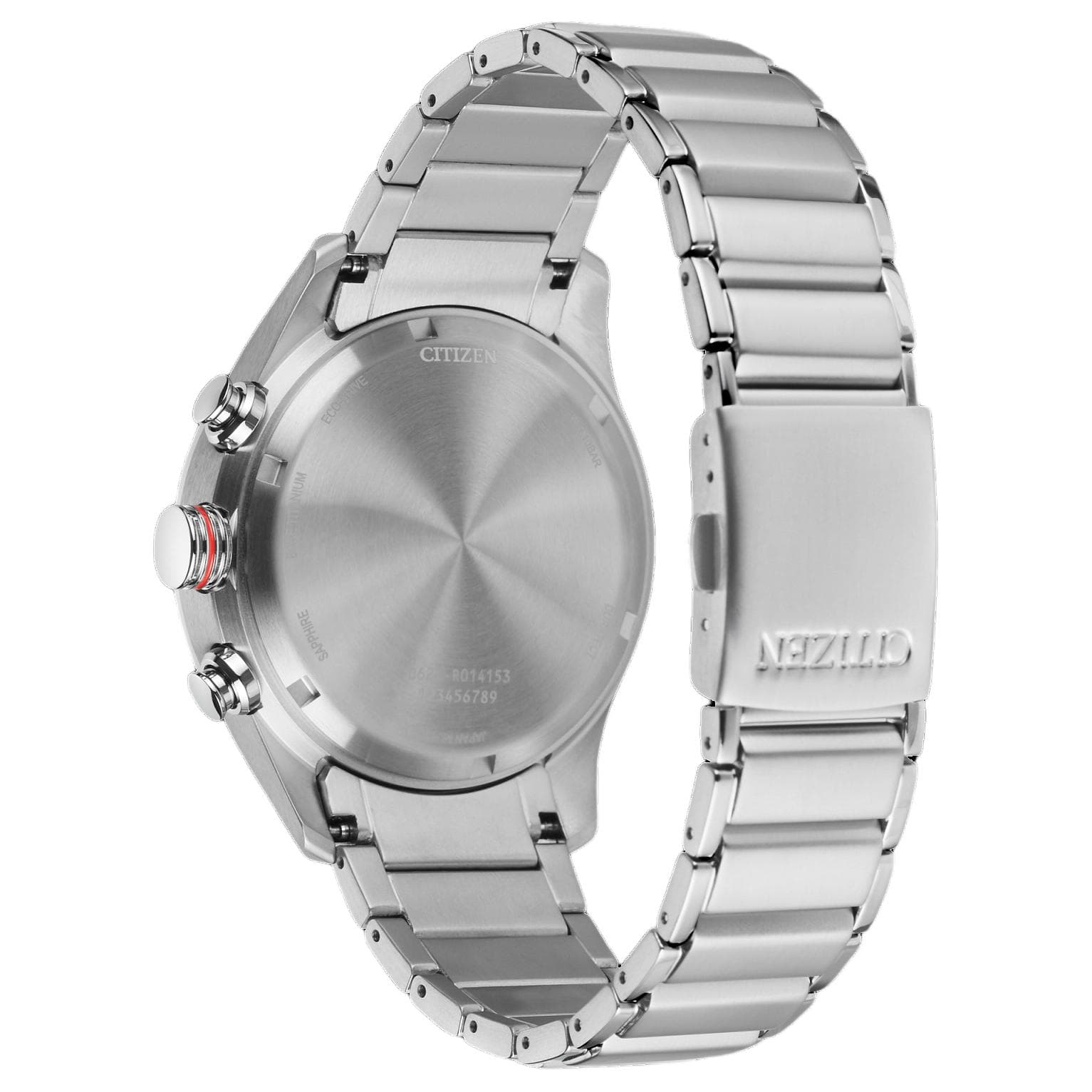 Часы CITIZEN100 43mm - изображение 2