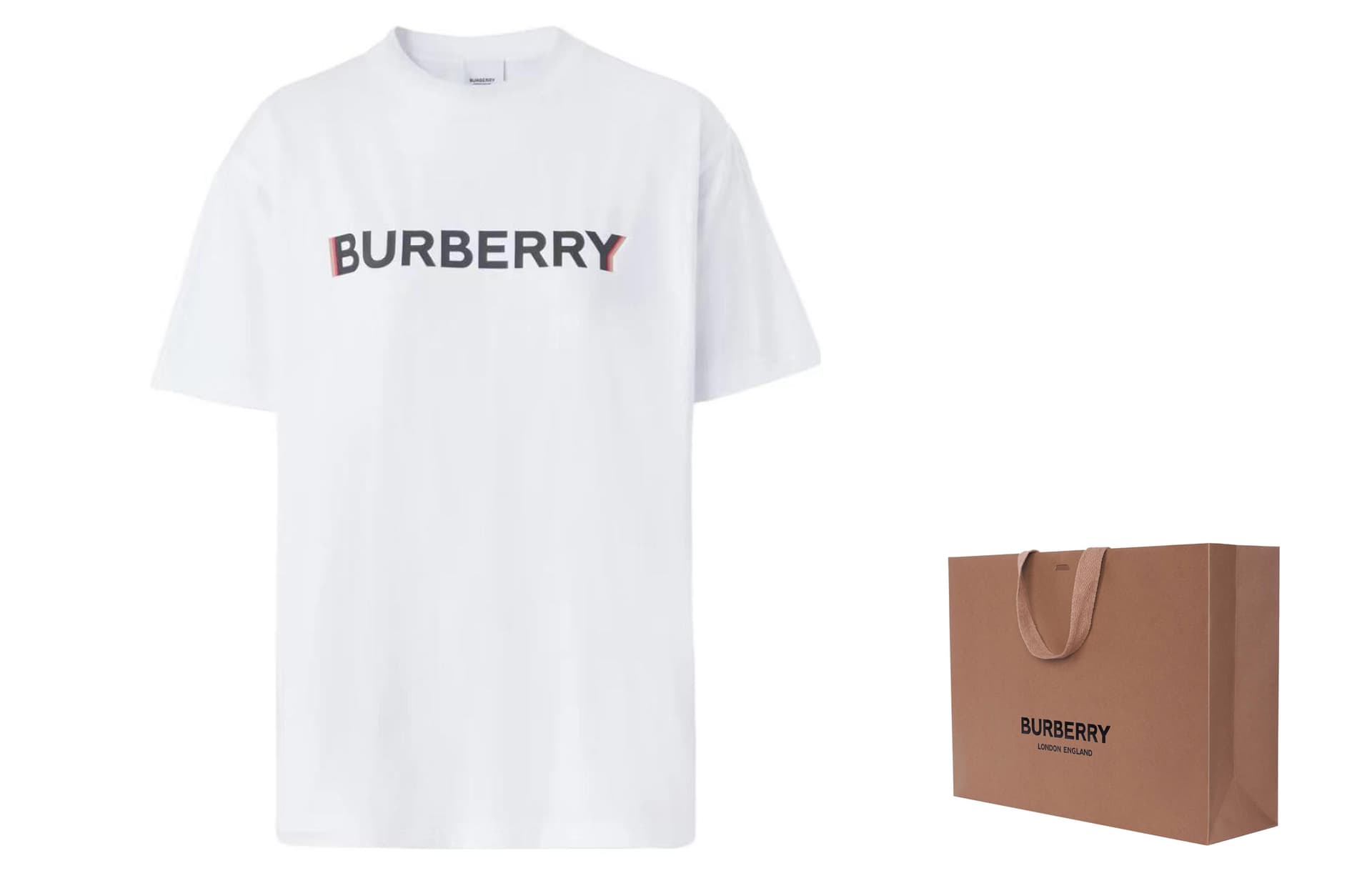 Футболка Burberry SS23 T - изображение 4