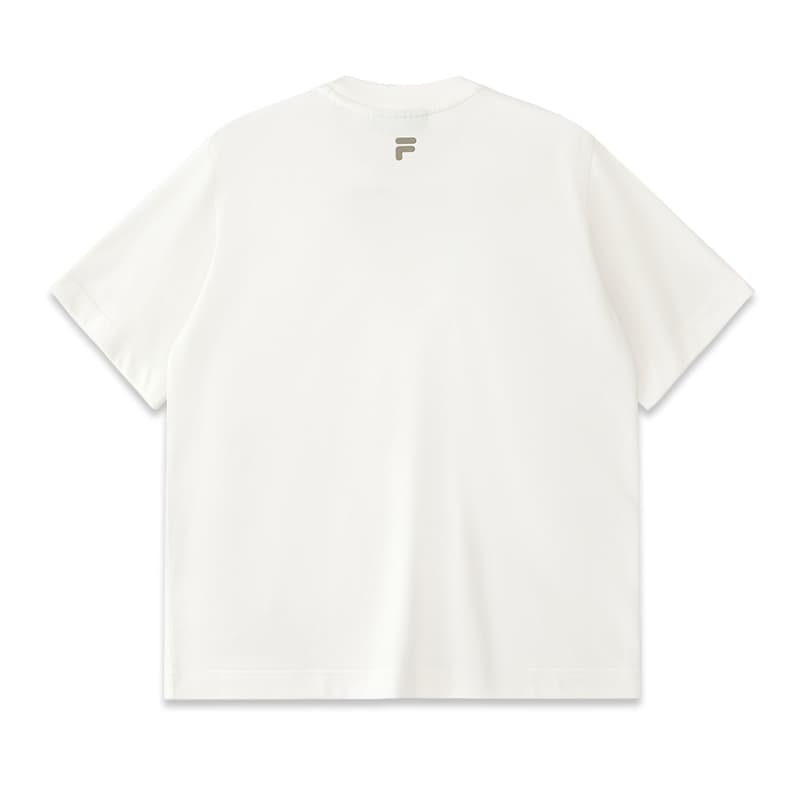 Футболка FILA FUSION T - изображение 2