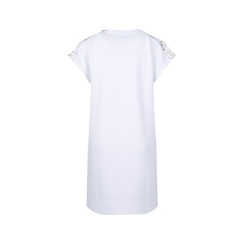 Платье EMPORIO ARMANI EA7 Logo - изображение 2