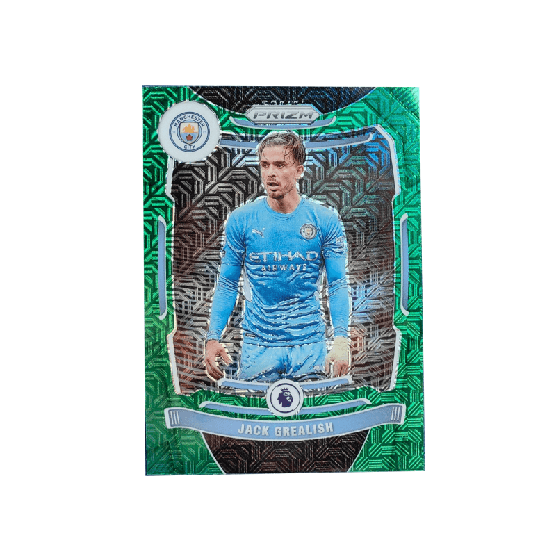 Коллекционные карточки PANINI prizm 2122 - изображение 1