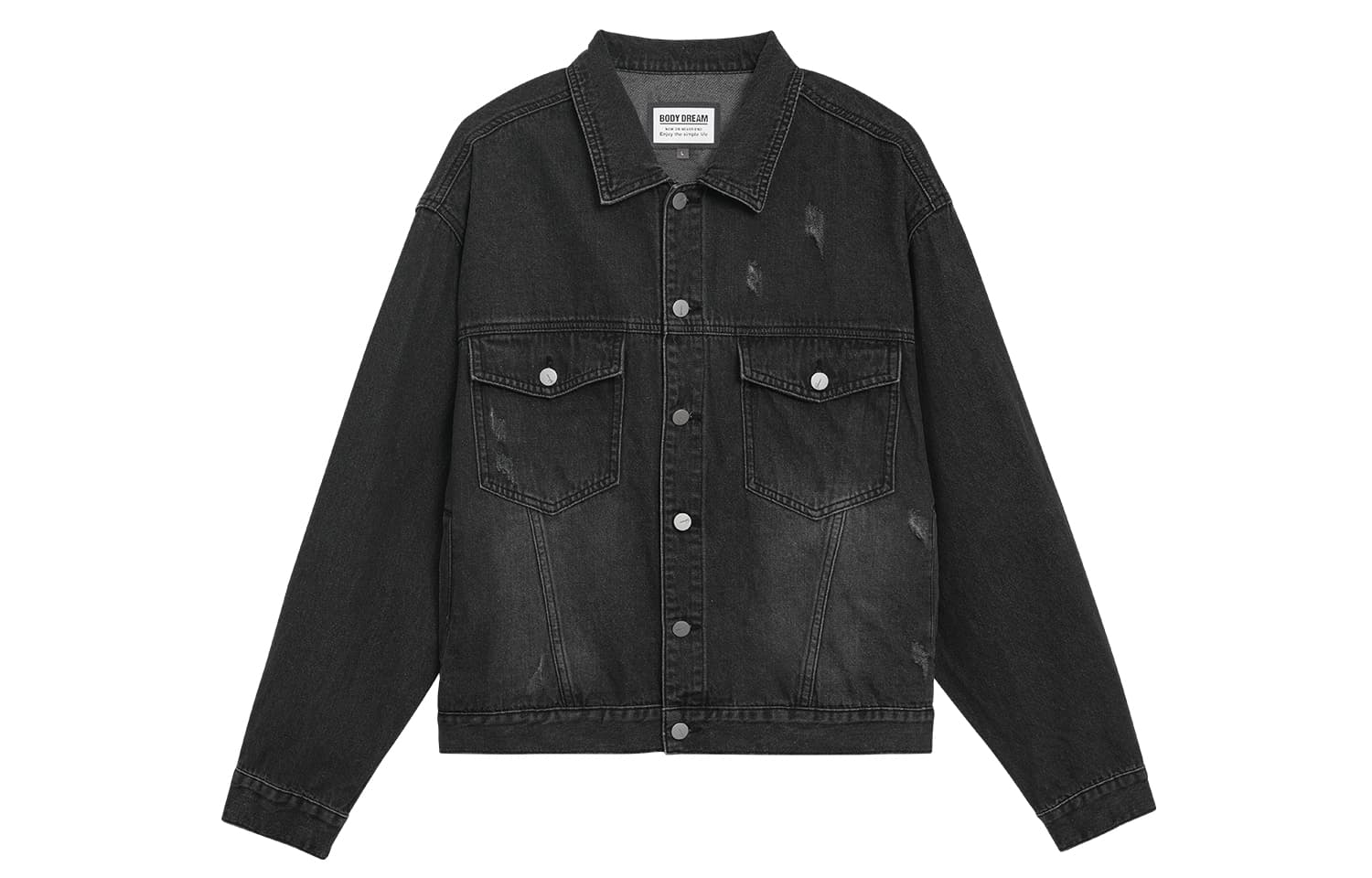 Джинсовая куртка Bodydream Denim Jacket - изображение 2