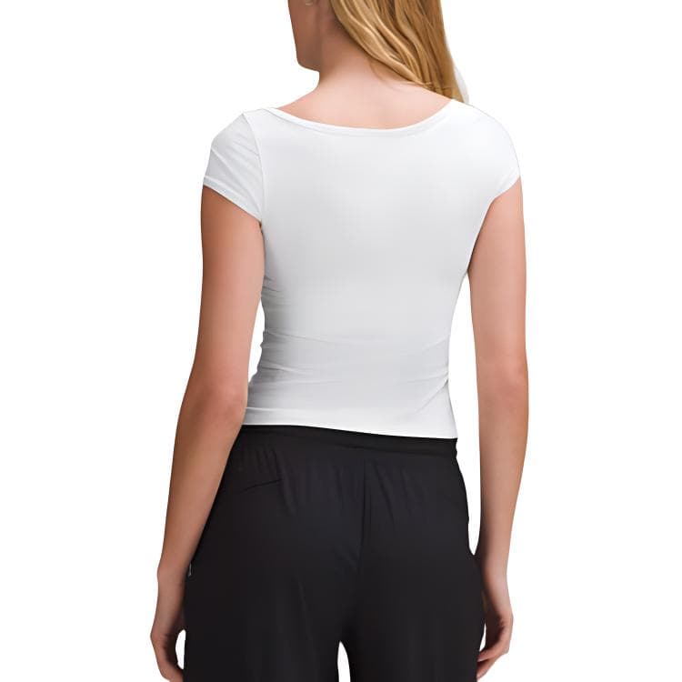 Футболка lululemon Cap-Sleeve SS24 T - изображение 2