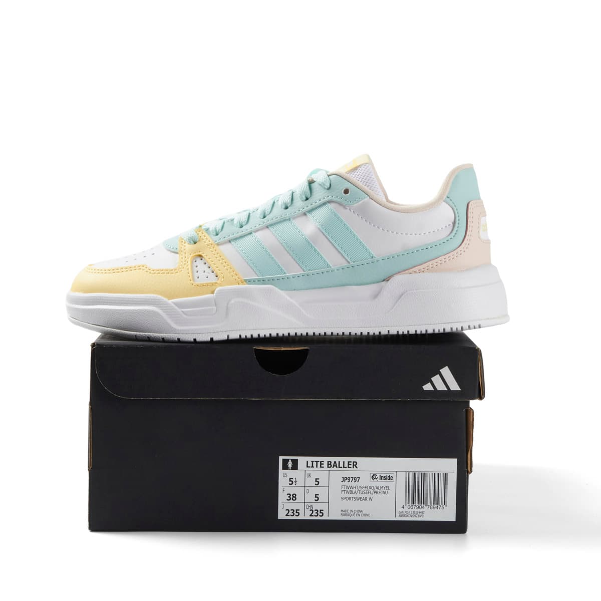 Кроссовки adidas - изображение 5