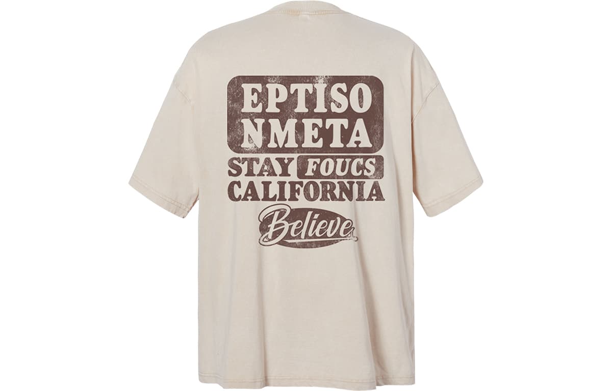 Футболка EPTISON T - изображение 2
