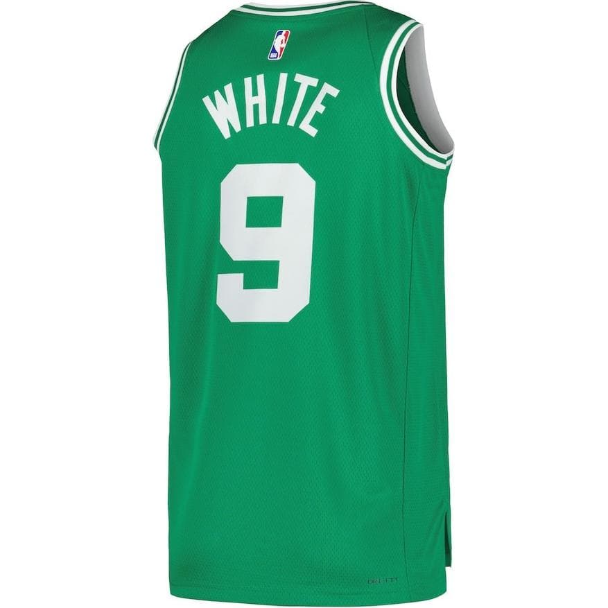 Nike Swingman Boston Celtics Jersey Green - изображение 2