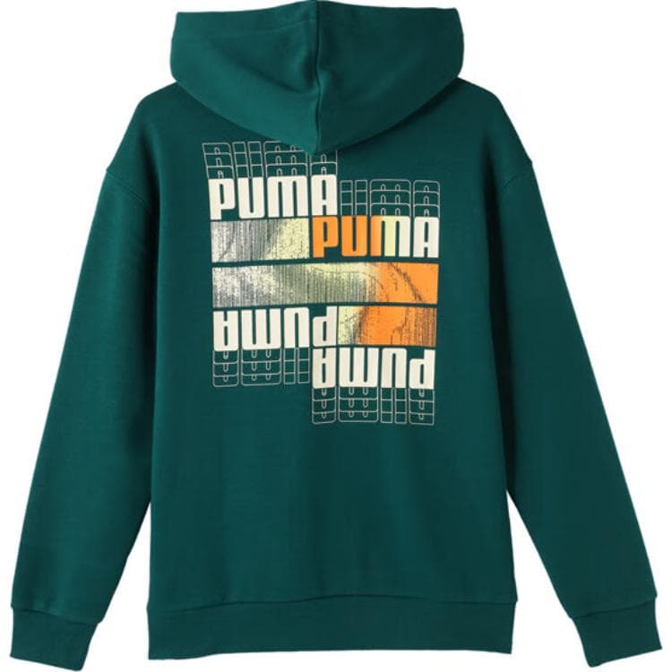 Худи PUMA - изображение 2