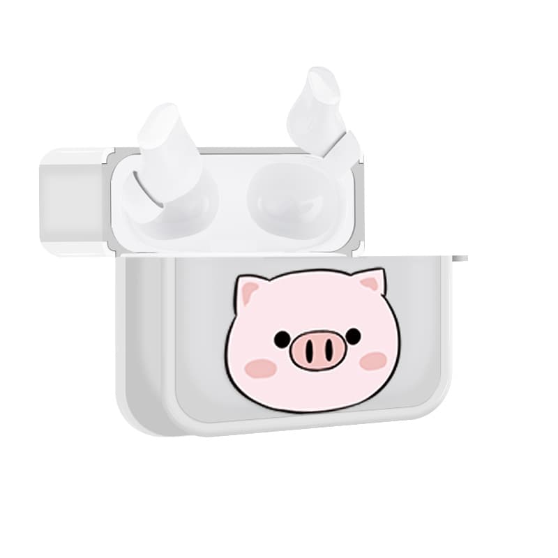 JIONG BEAR Airpods312propro2 TPU - изображение 2