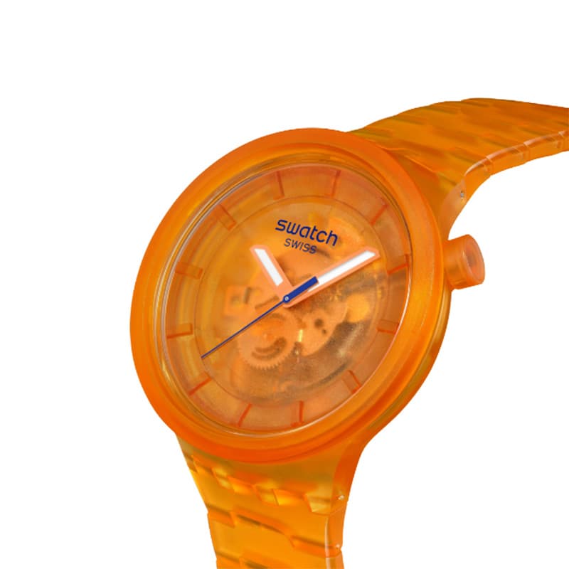 Часы SWATCHCOLORS OF JOY 30 47mm - изображение 3