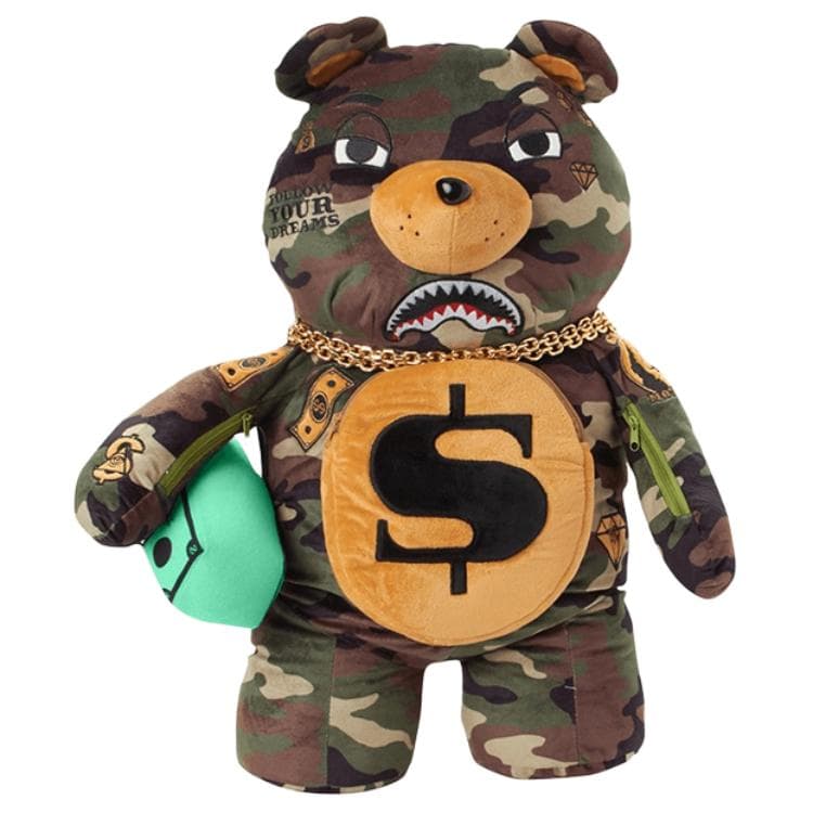 Рюкзак SPRAYGROUND - изображение 2