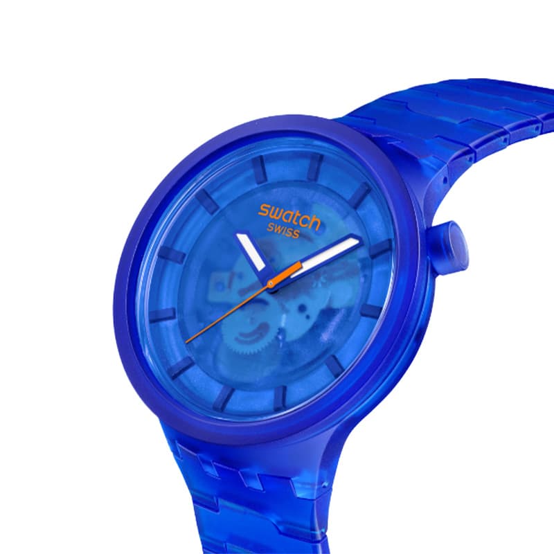 Часы SWATCHCOLORS OF JOY 30 47mm - изображение 2