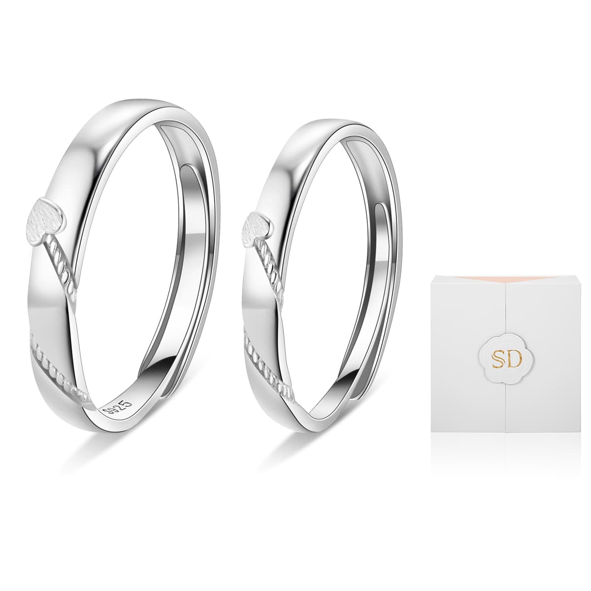 Кольцо SOFTDORA ins s925 - изображение 3