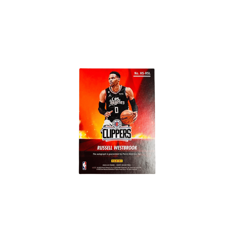 Коллекционные карточки PANINI 2023-24 Hoops HOT - изображение 2