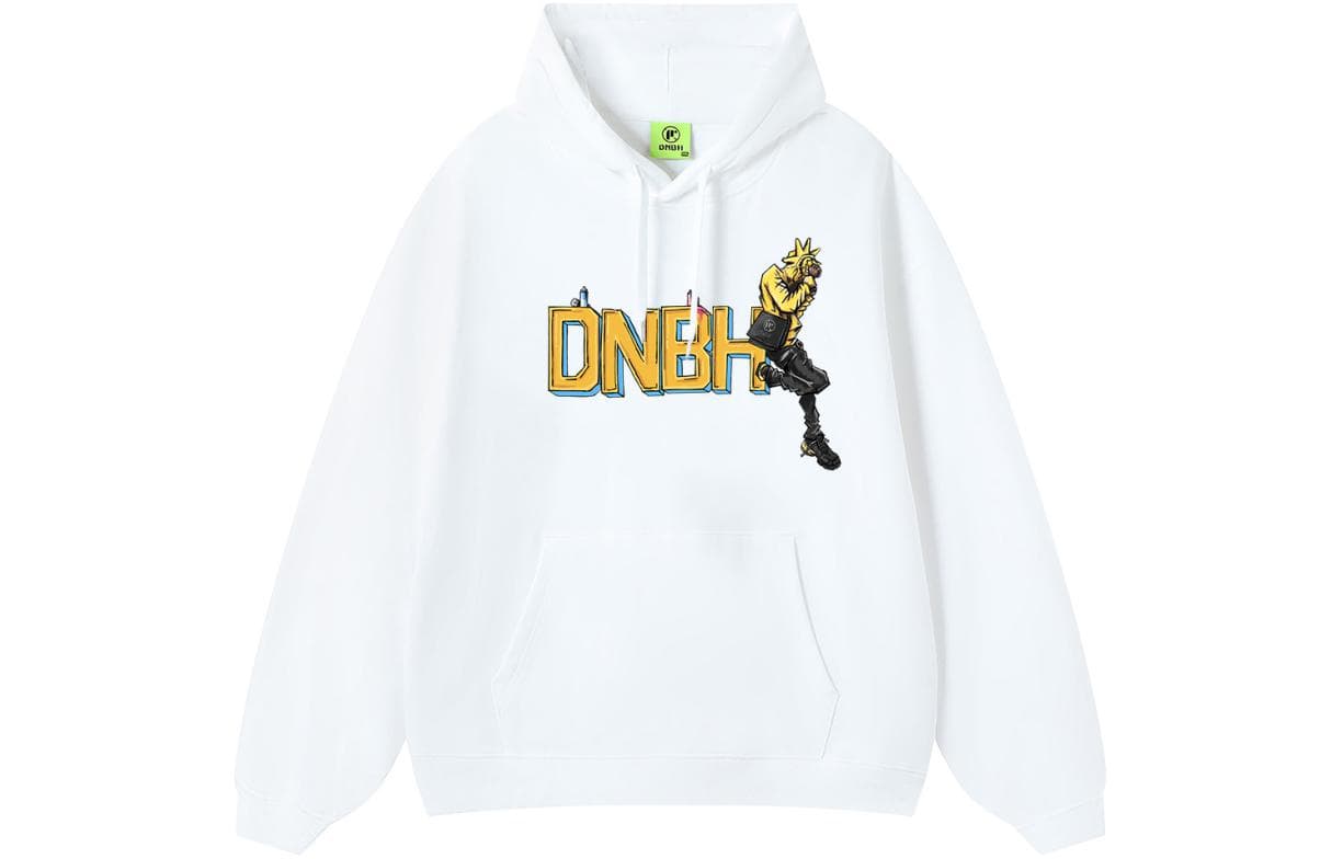 Худи DNBH Logo - изображение 1