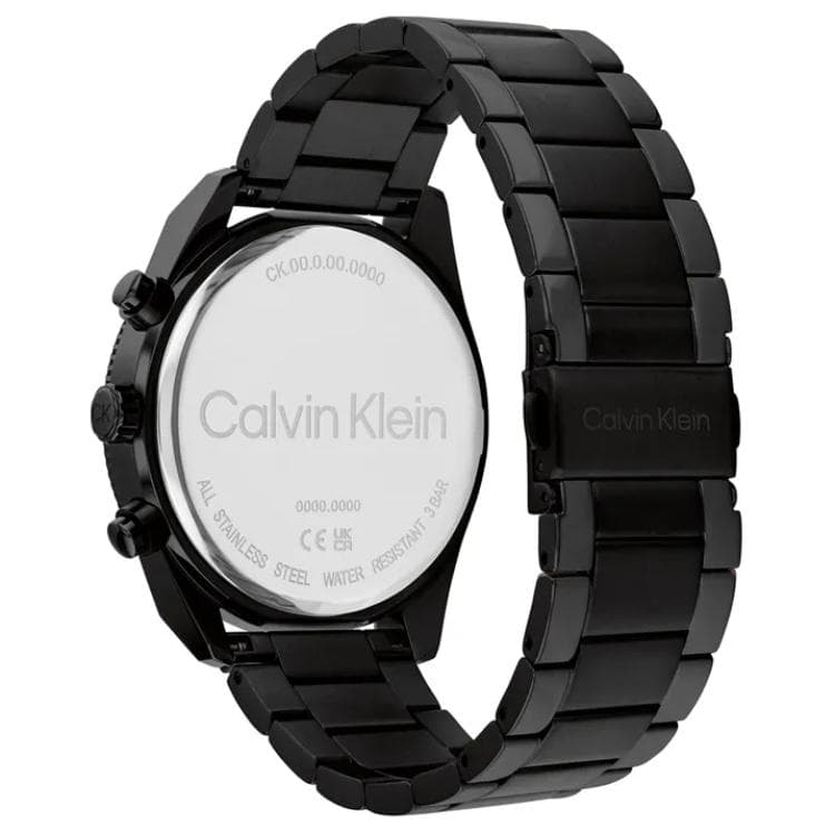 Механические часы CALVIN KLEIN 44mm 30 - изображение 3