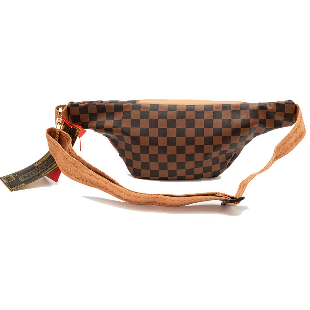 Поясная сумка SPRAYGROUND sg PVC - изображение 3
