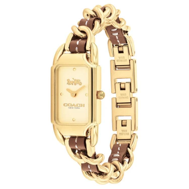 Механические часы COACH 17.5*28.5mm 30 - изображение 2