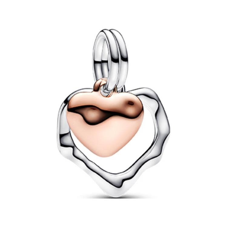 Кулон Pandora Heart Pendant - изображение 2