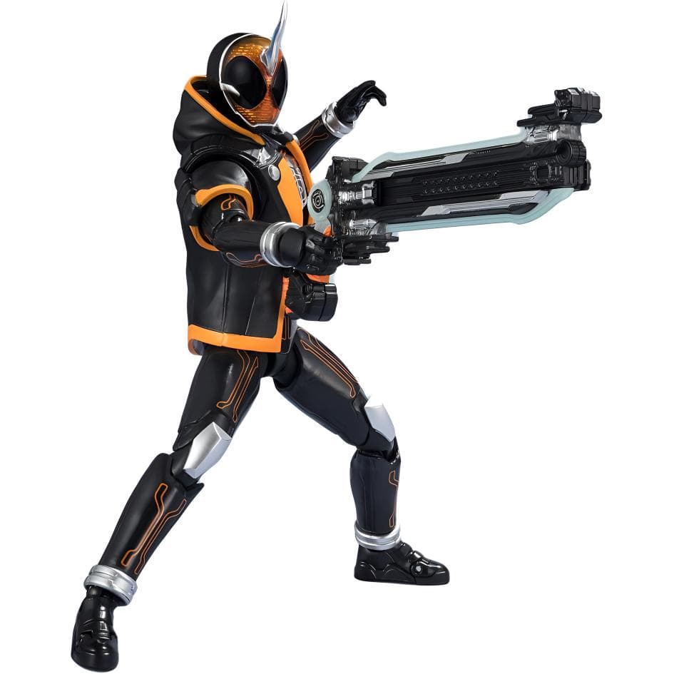 BANDAI SHFGHOST .ver - изображение 4
