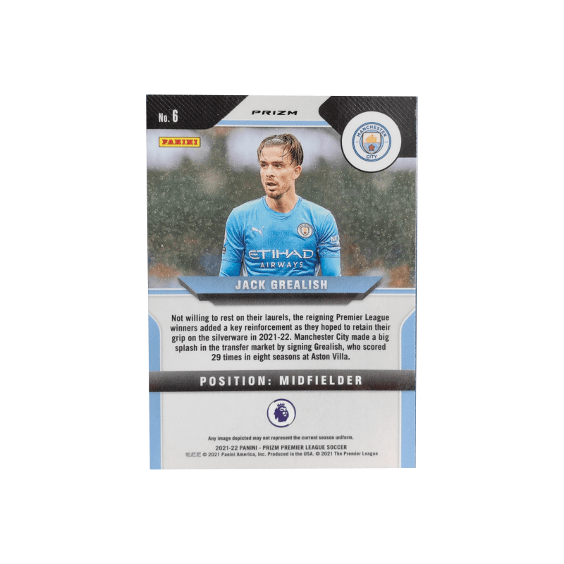 Коллекционные карточки PANINI prizm 2122 - изображение 2