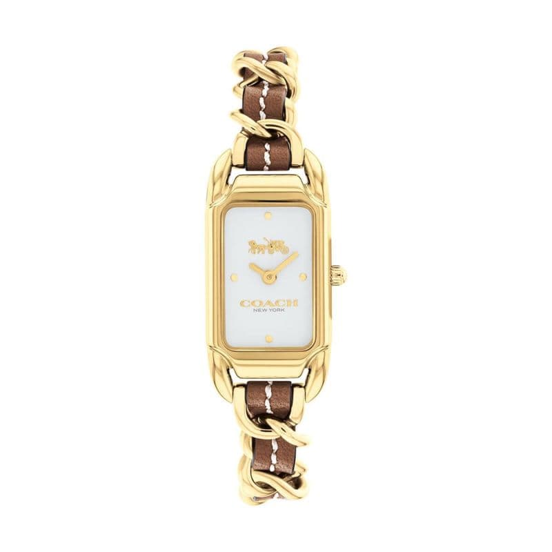 Механические часы COACH 17.5*28.5mm 30 - изображение 1
