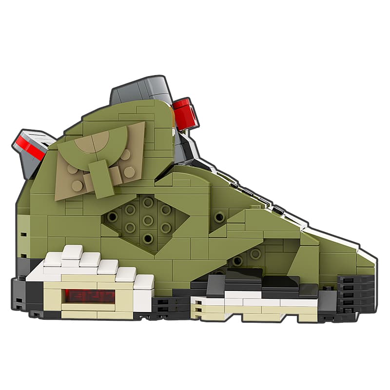 AJ6 TS 16.3*6.5*10.5cm - изображение 5