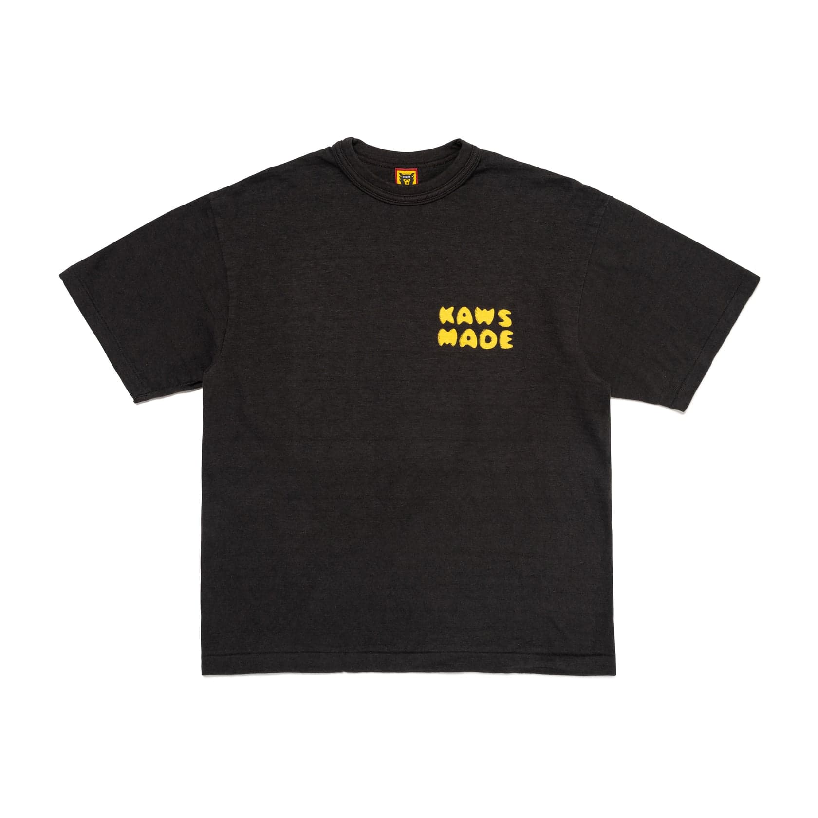 Футболка HUMAN MADE x KAWS SS24 T - изображение 2