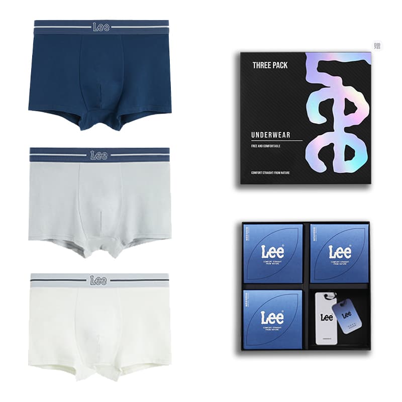 Трусы Lee logo 3 - изображение 1