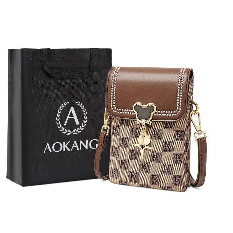 Сумка через плечо AOKANG PVC - изображение 1