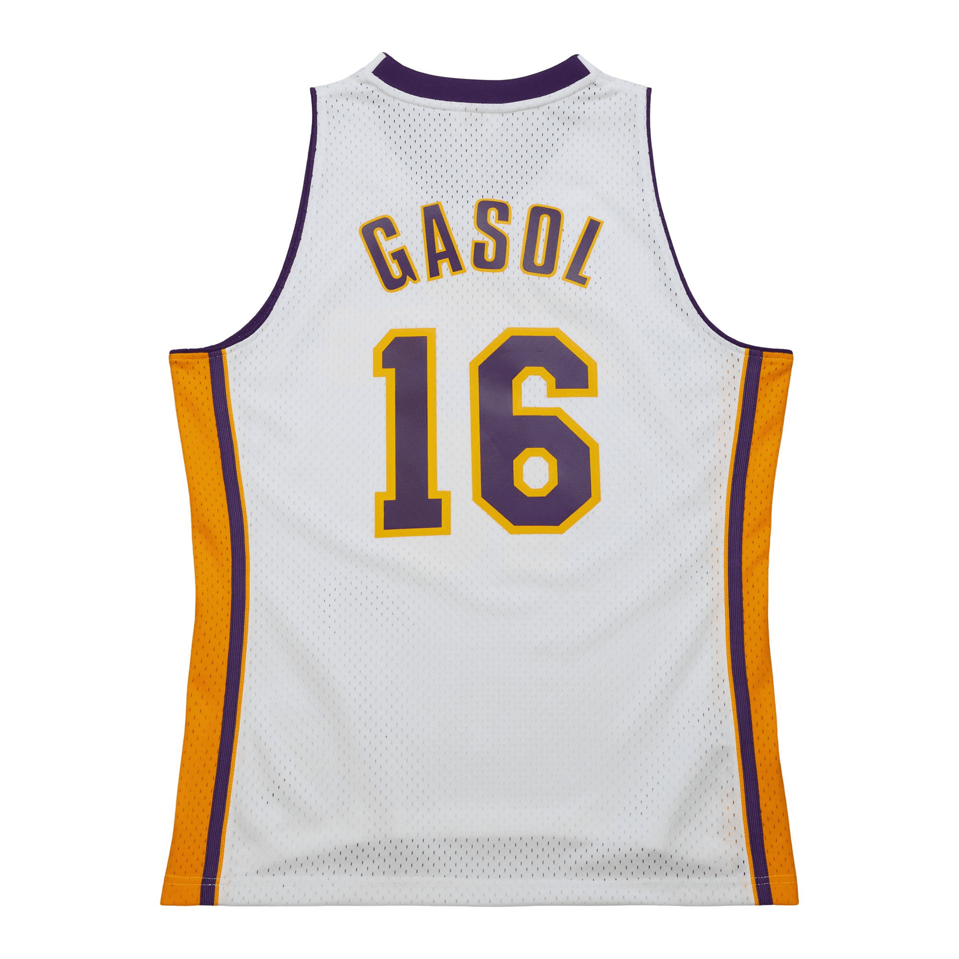 Mitchell Ness X NBA Баскетбольная Джерси Унисекс Белая - изображение 2