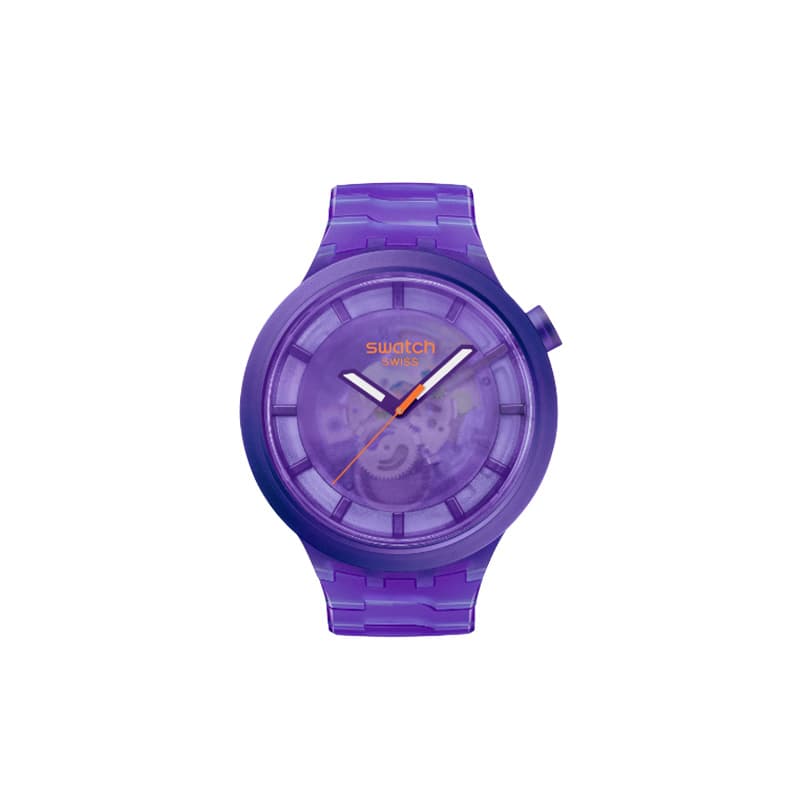 Часы SWATCHCOLORS OF JOY 30 47mm - изображение 1