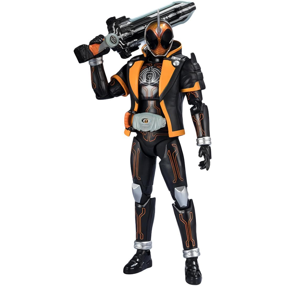 BANDAI SHFGHOST .ver - изображение 3