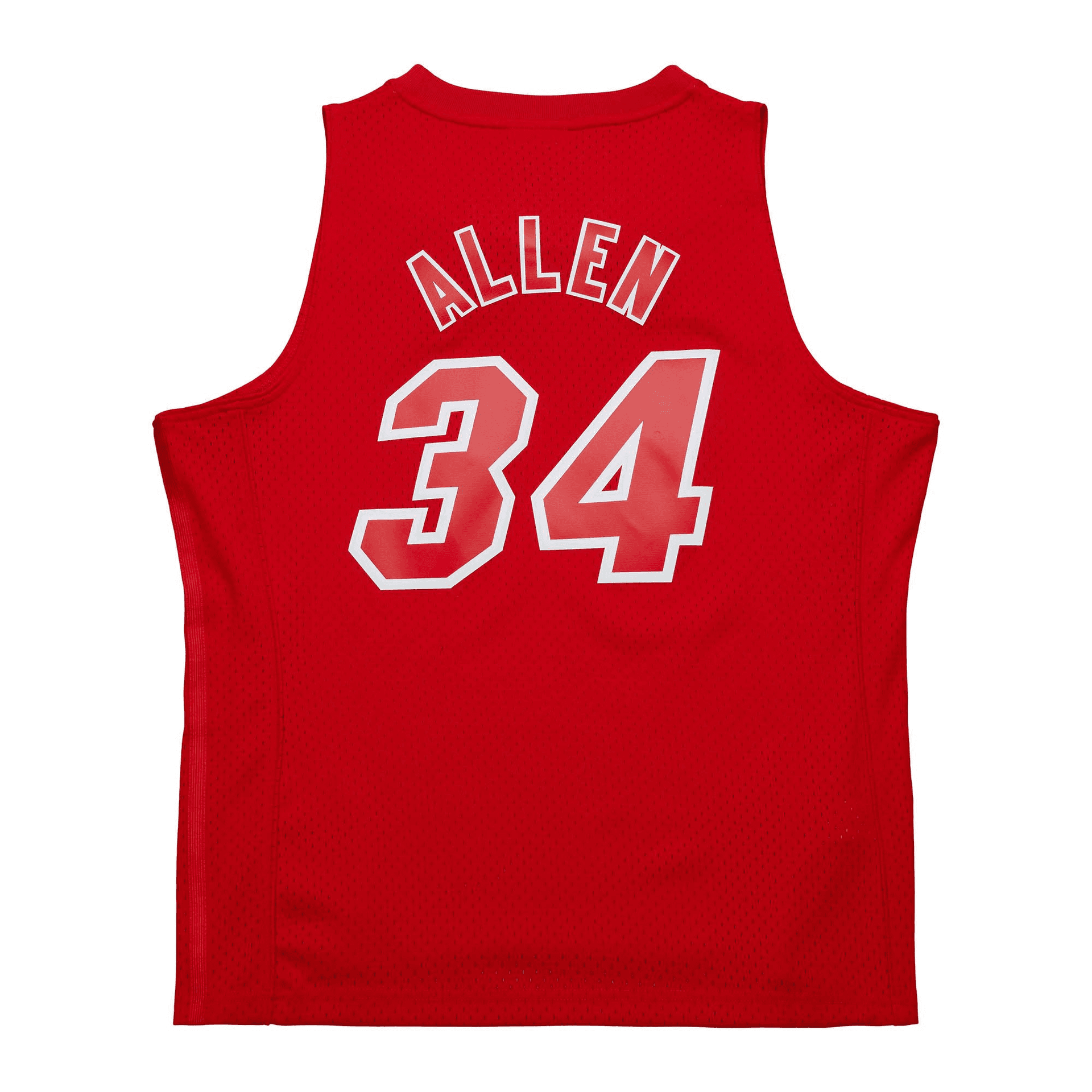 Баскетбольная майка Mitchell Ness logo - изображение 2