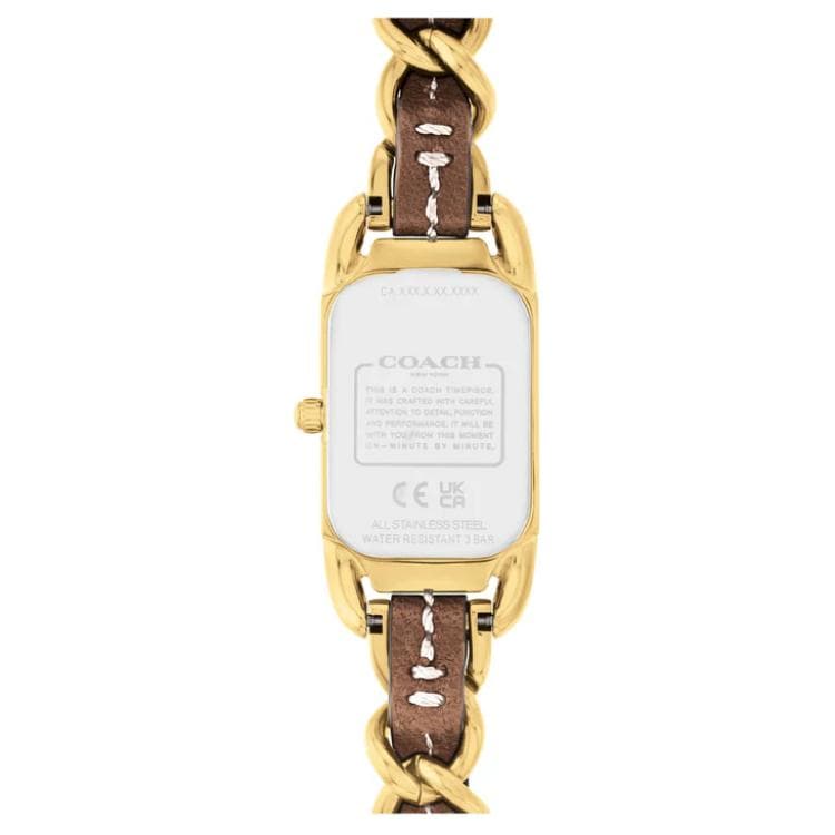 Механические часы COACH 17.5*28.5mm 30 - изображение 3