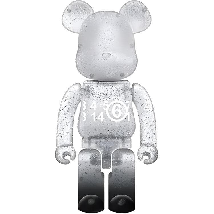 Фигурка BE@RBRICK x Maison Margiela - изображение 1