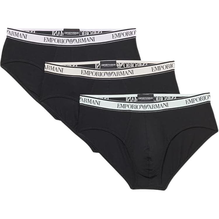 Трусы EMPORIO ARMANI 3 - изображение 1