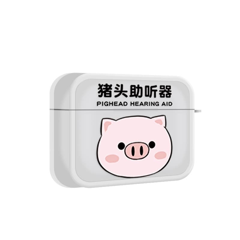 JIONG BEAR Airpods312propro2 TPU - изображение 3