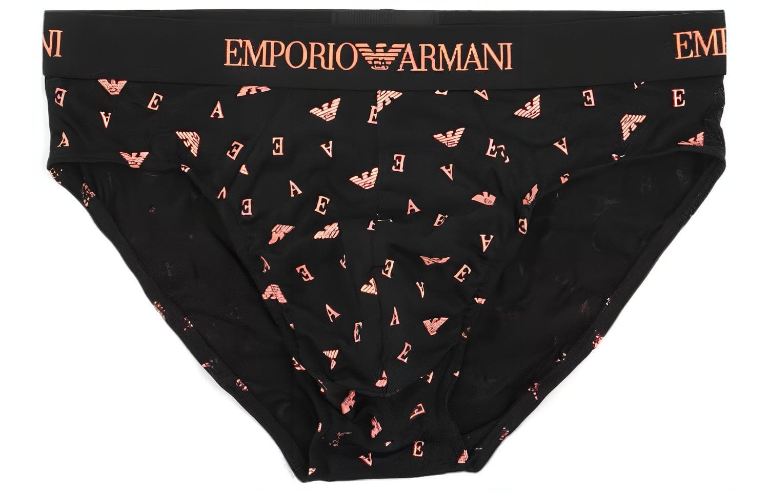 Трусы EMPORIO ARMANI SS23 Logo 3 - изображение 2