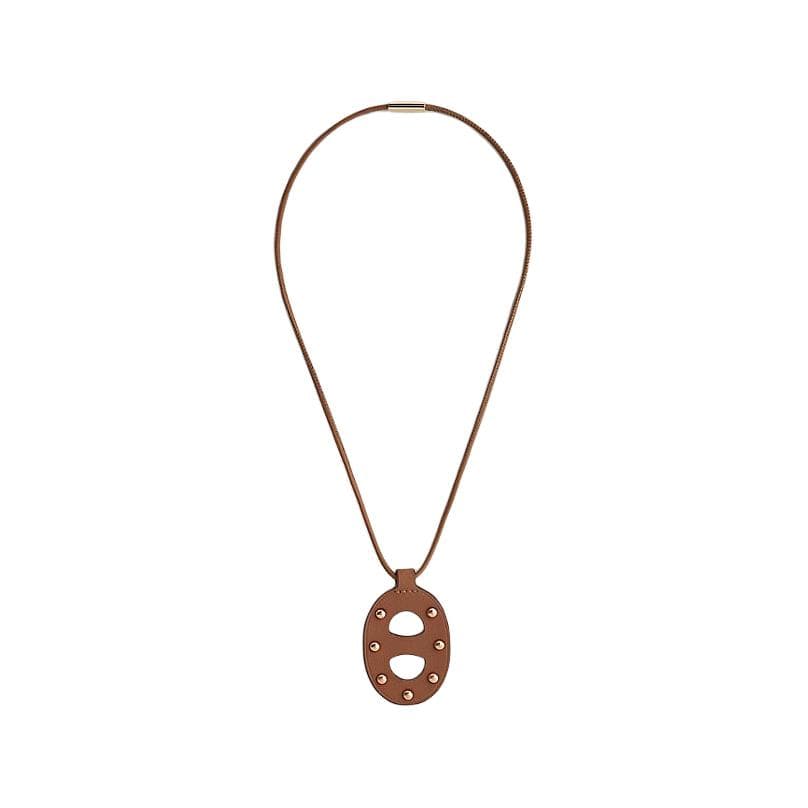 Кулон HERMES Logo - изображение 1