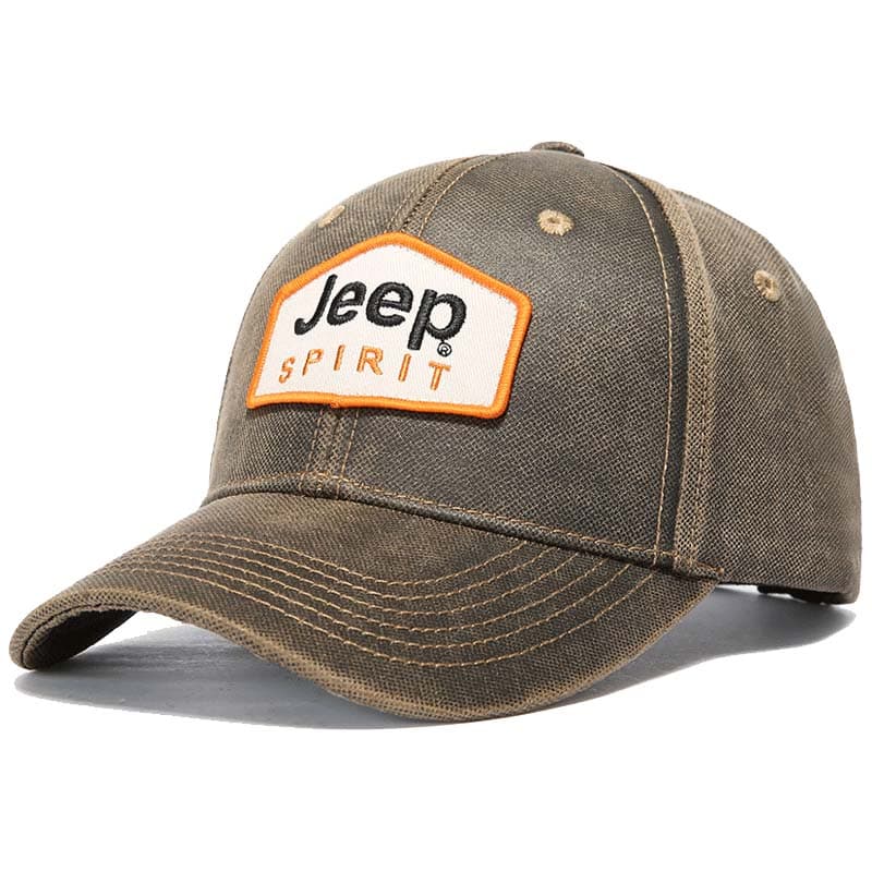 Кепка JEEP SPIRIT ins - изображение 4