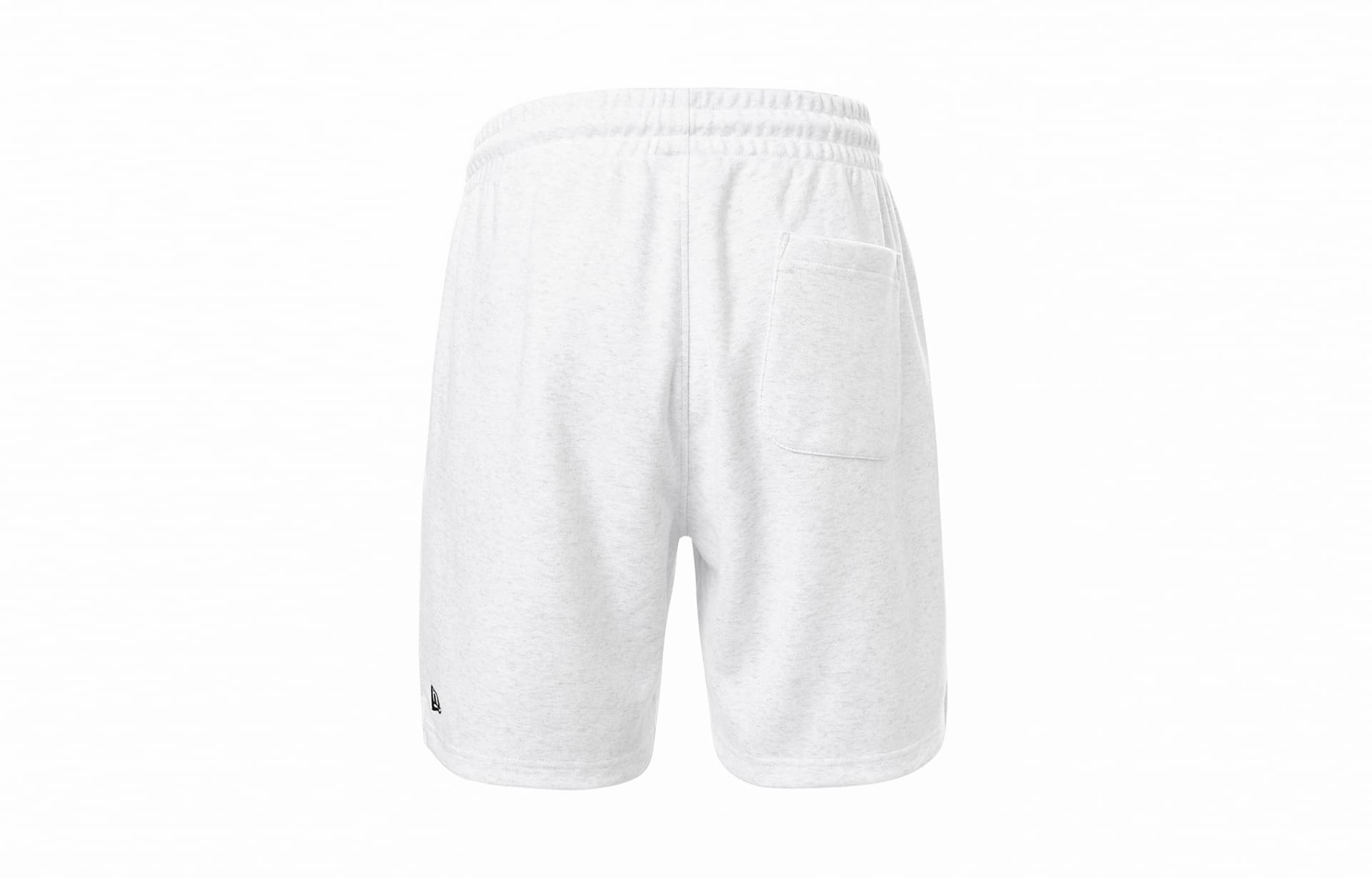 Шорты New Era x MLB New York Yankees Drawstring Shorts Gray - изображение 2