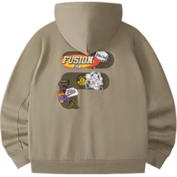Худи FILA FUSION - изображение 2