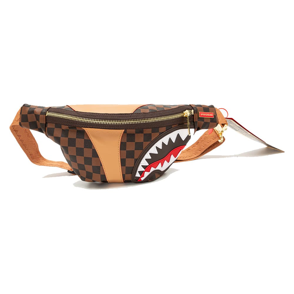 Поясная сумка SPRAYGROUND sg PVC - изображение 1
