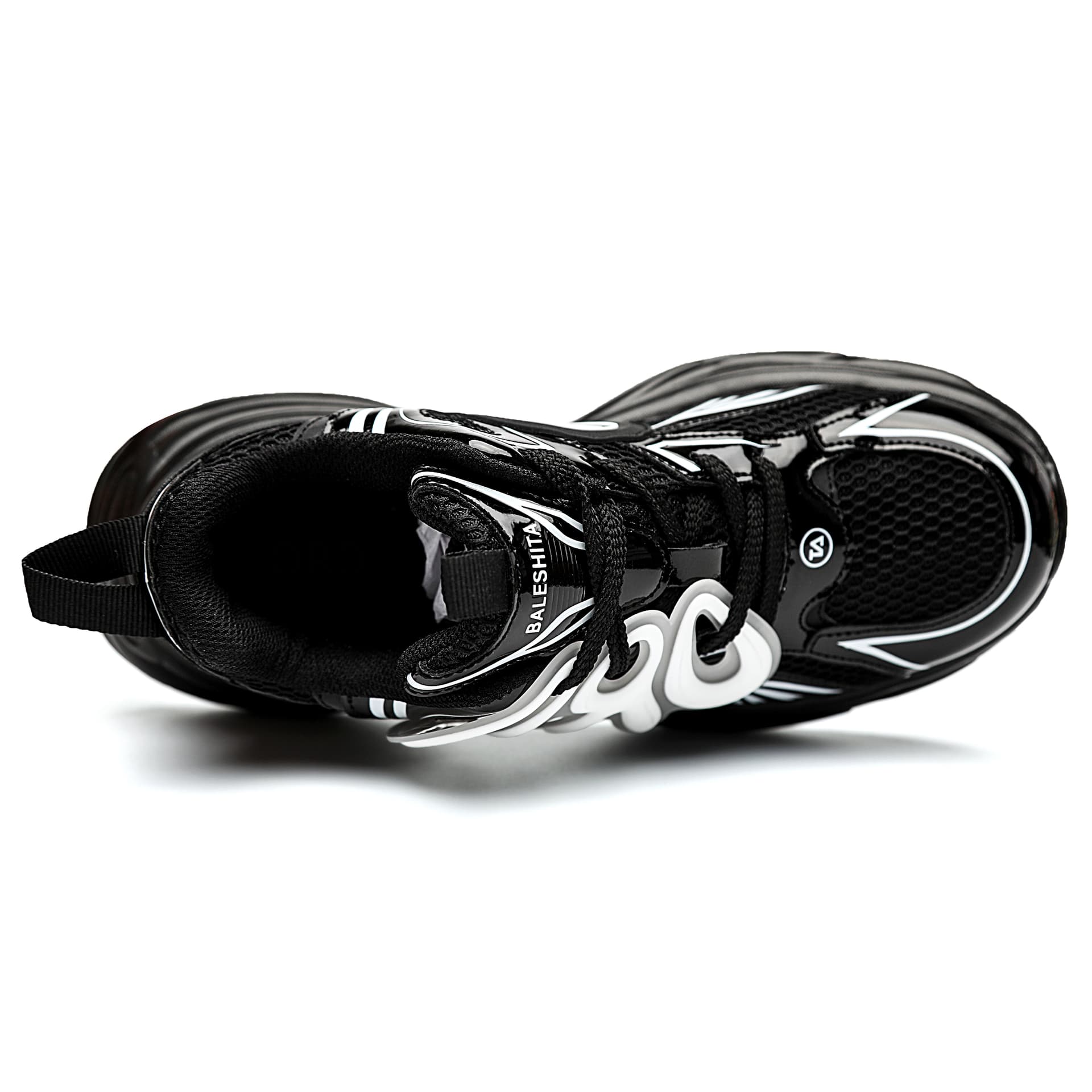 Кроссовки ORD 6cm - изображение 5