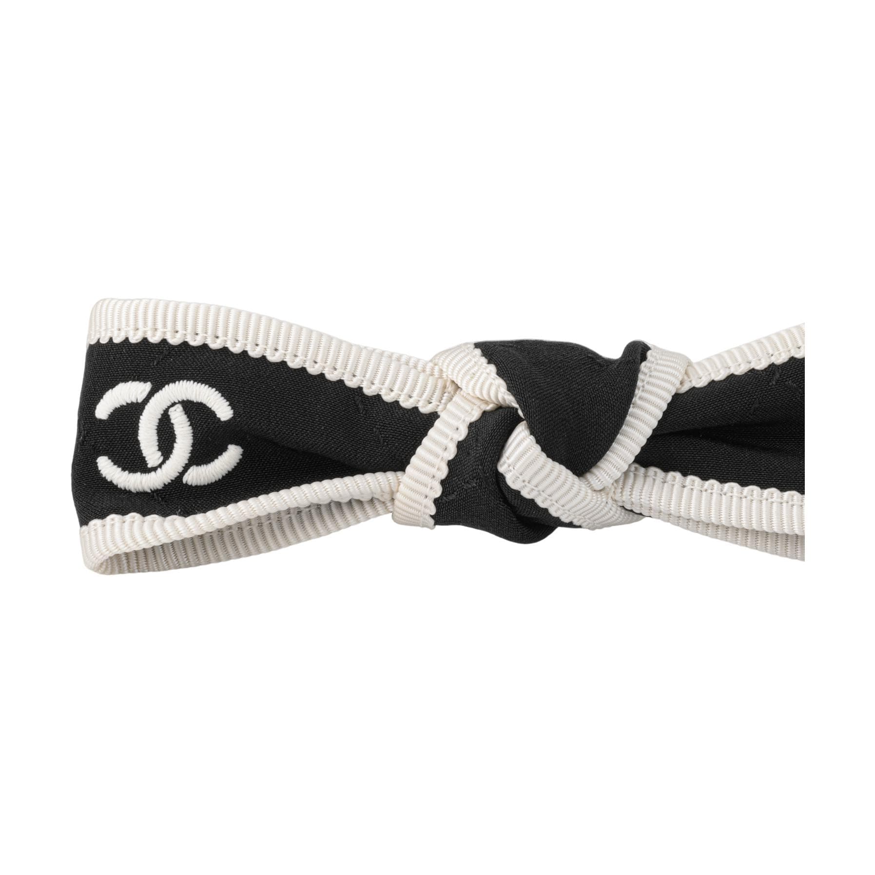 Заколка CHANEL Hair Clip Black - изображение 3