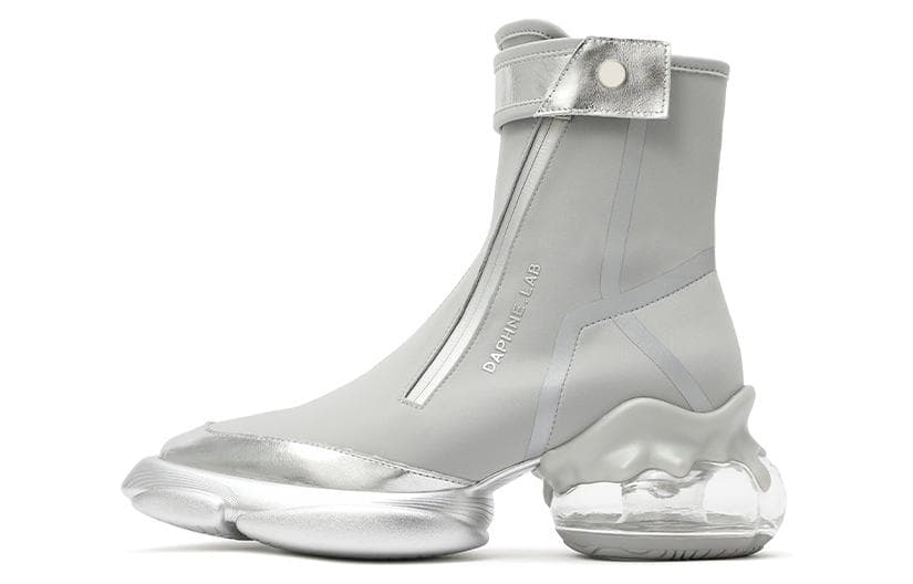 Сапоги DAPHNE LAB 5.5cm - изображение 2