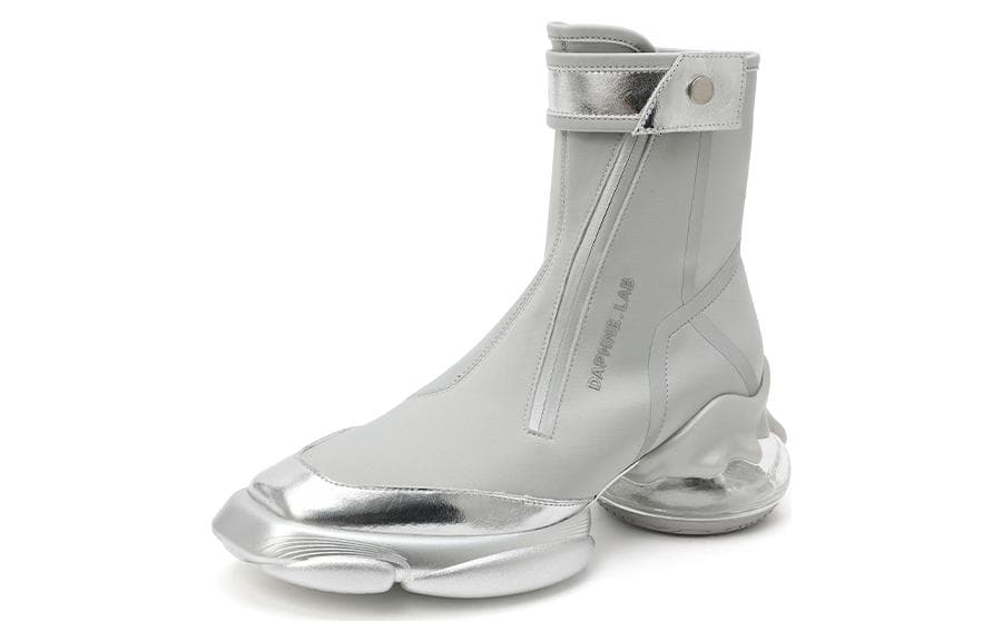 Сапоги DAPHNE LAB 5.5cm - изображение 3
