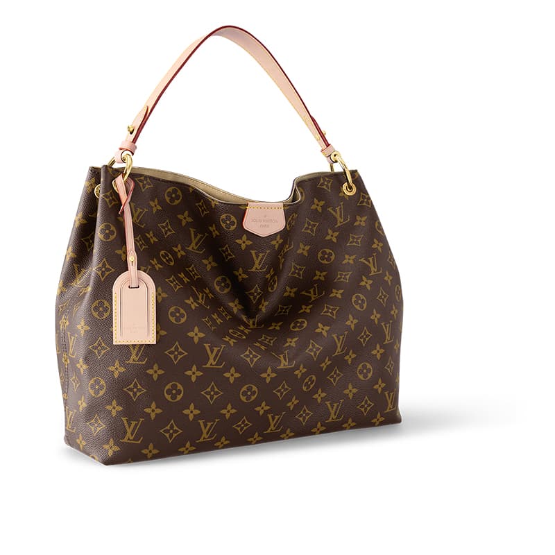 Мини-сумка Louis Vuitton Graceful MM - изображение 2