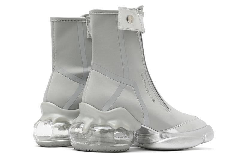Сапоги DAPHNE LAB 5.5cm - изображение 5