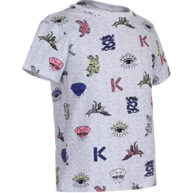 Футболка KENZO T - изображение 3